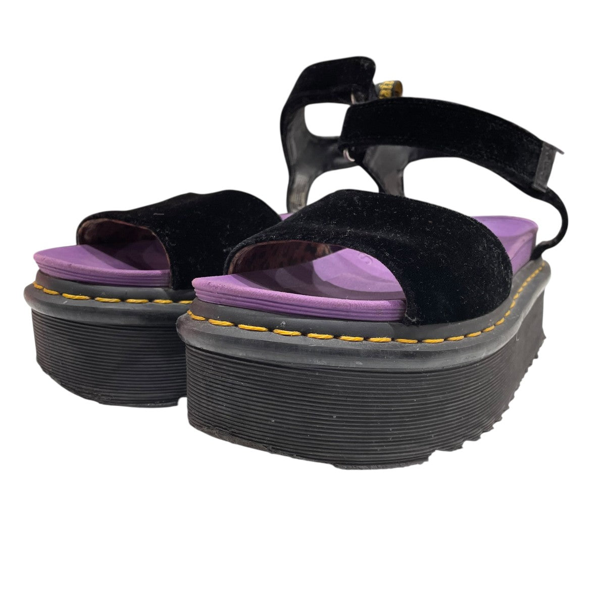 Dr．Martens×X-girl サンダル27165001 古着・中古-1枚目のアイテム画像