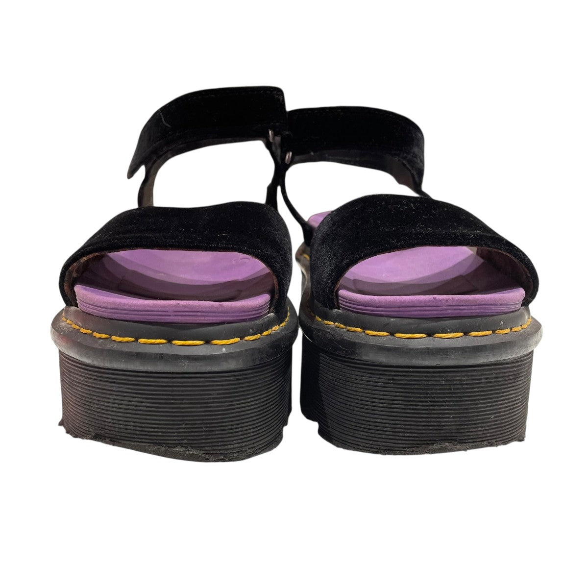 Dr．Martens×X-girl サンダル27165001 古着・中古-2枚目のアイテム画像