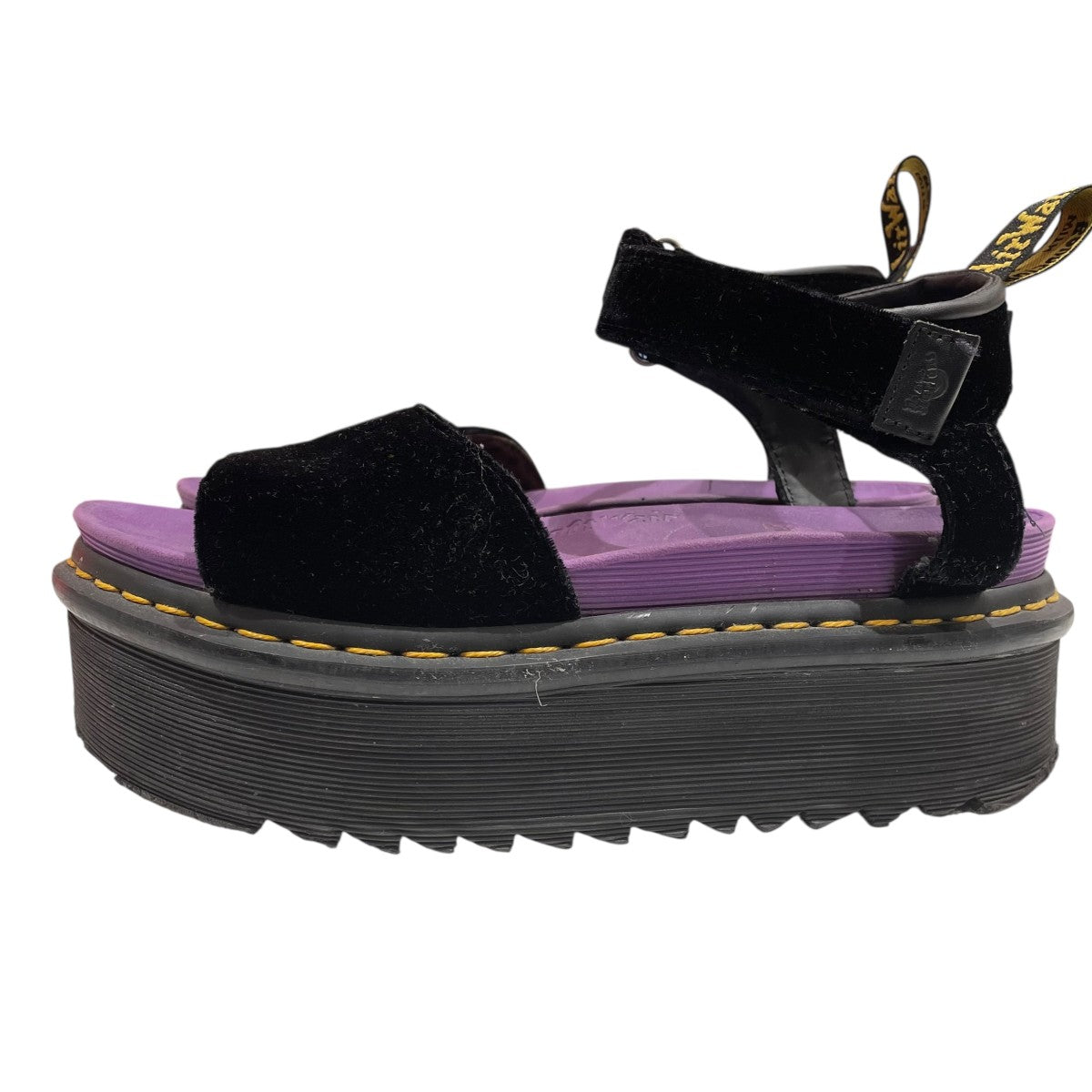 Dr．Martens×X-girl サンダル27165001 古着・中古-3枚目のアイテム画像