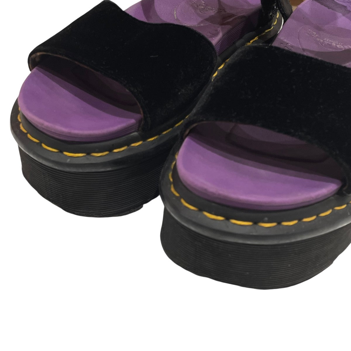Dr．Martens×X-girl サンダル27165001 古着・中古-5枚目のアイテム画像