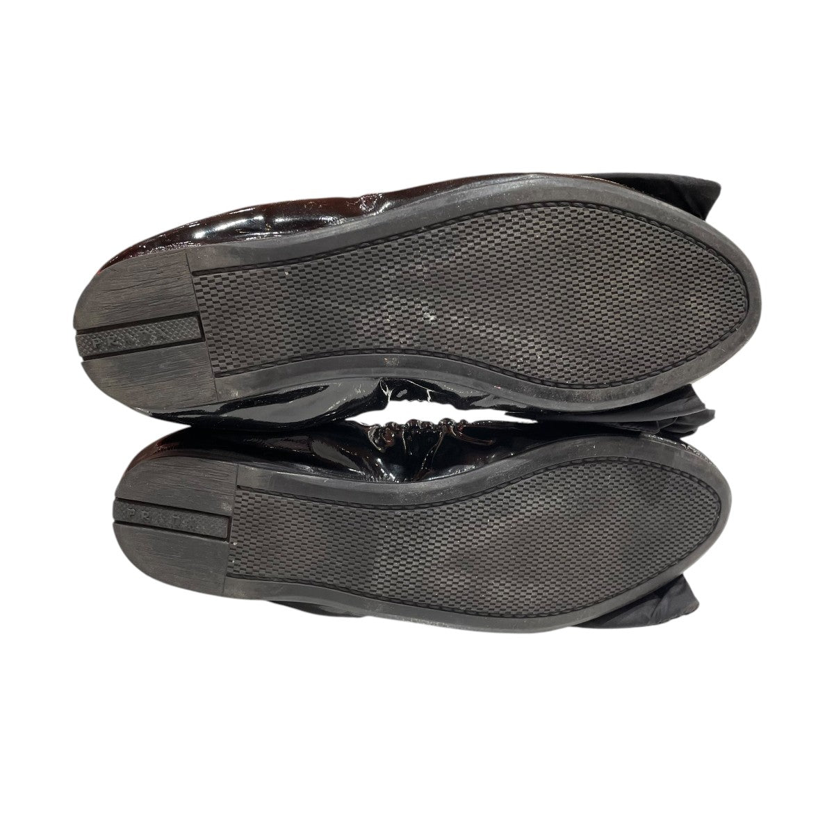 PRADA(プラダ) パンプス ブラック サイズ SIZE 35.5|【公式 PRADA(プラダ) パンプス ブラック サイズ SIZE 35.5|【公式