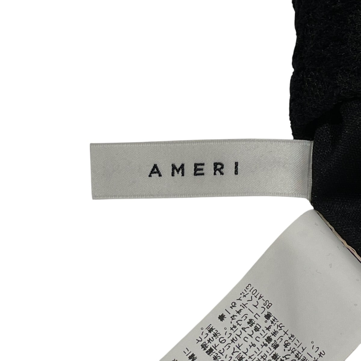 AMERI(アメリ) LACE WRAP SKIRT WITH PANTSレースパンツ