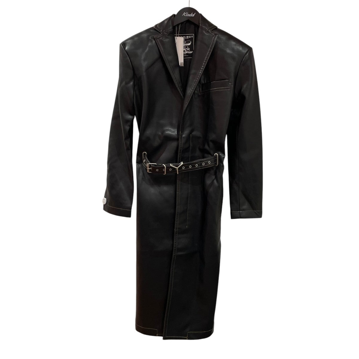 23SSチェスターコートCOAT50-S24
