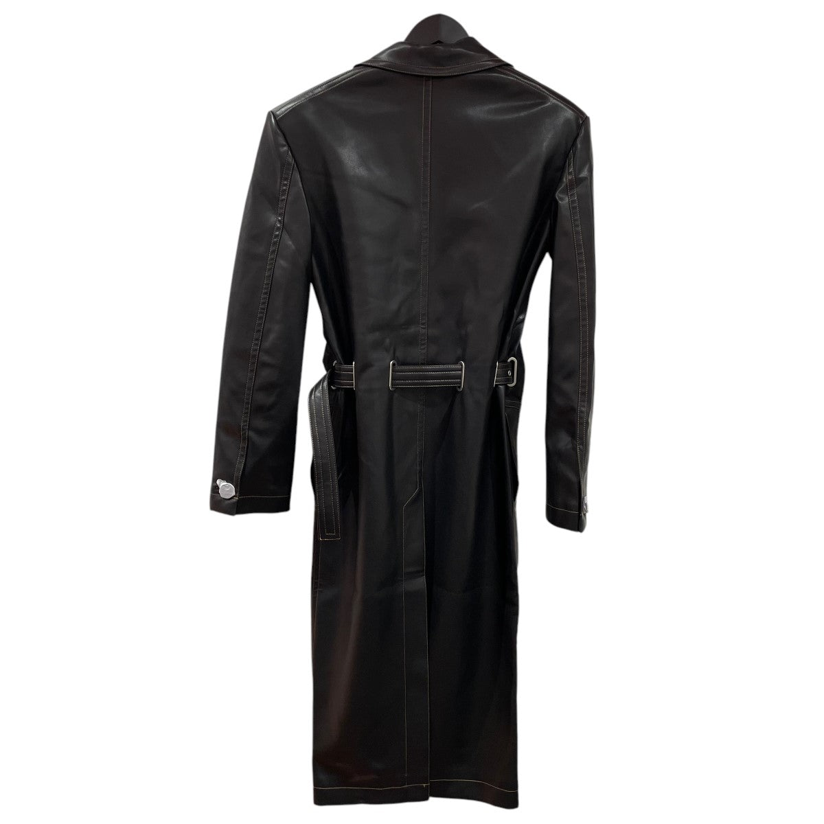 23SSチェスターコートCOAT50-S24