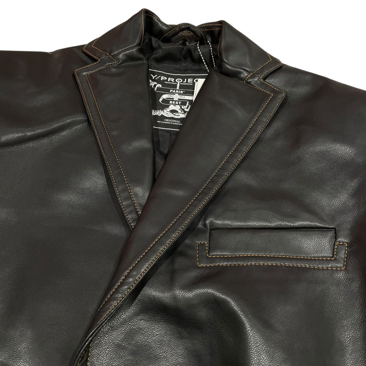 23SSチェスターコートCOAT50-S24