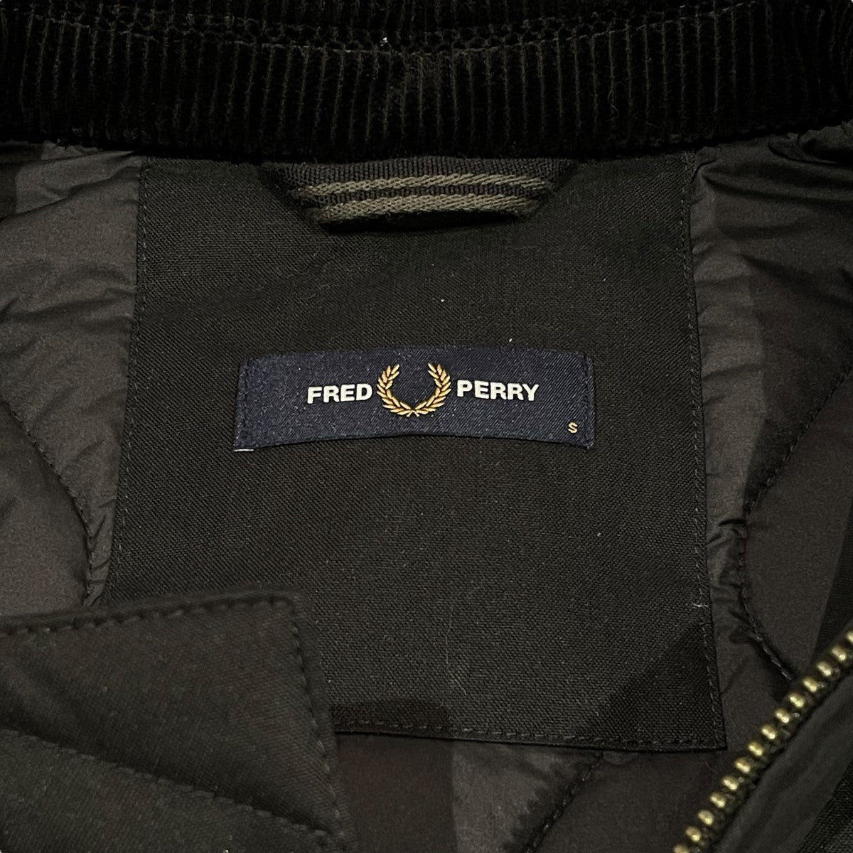 FRED PERRY(フレッドペリー) THE CABAN JACKETJ8535 J8535