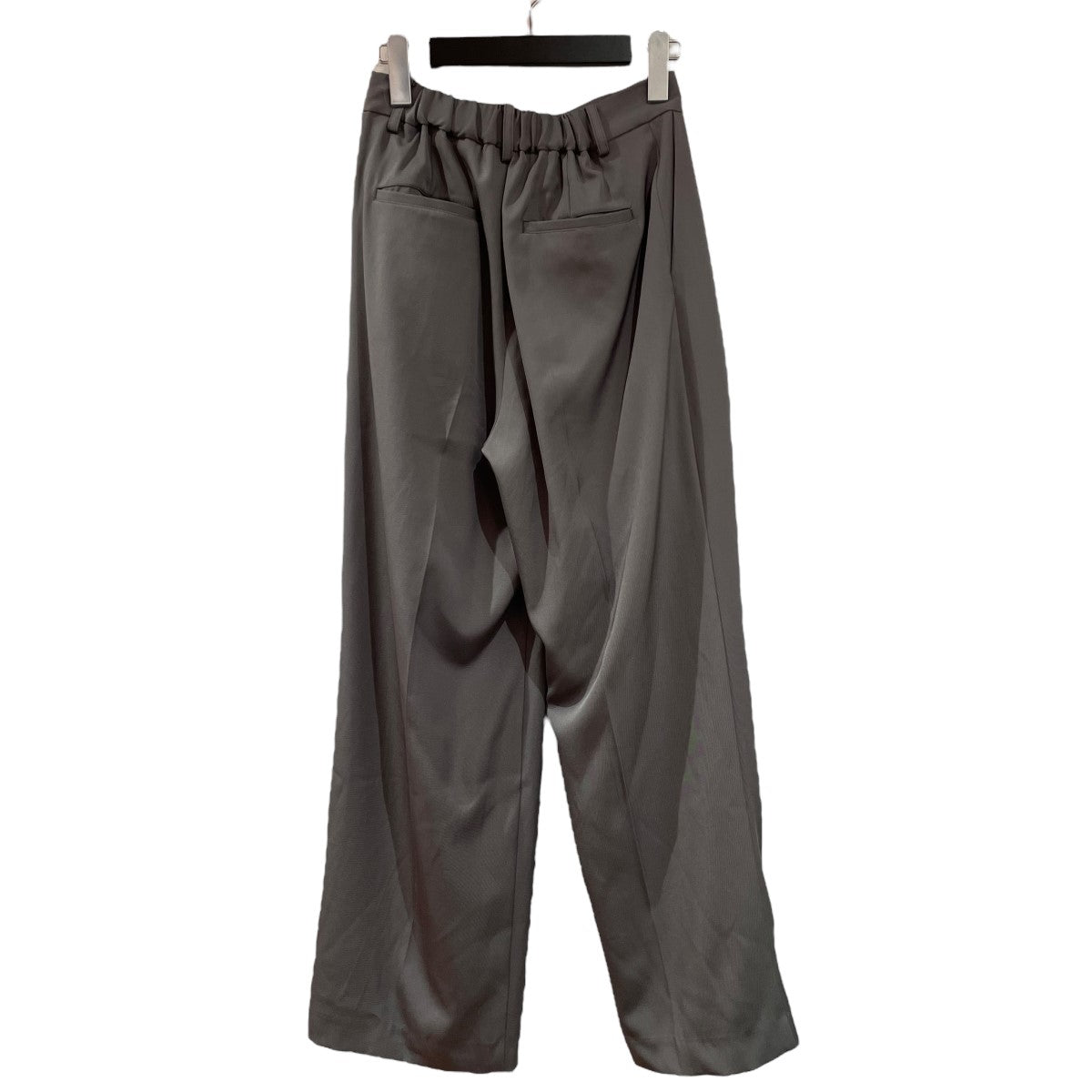 UND BIJOU SUSPENDER PANTSスラックス0224208720700