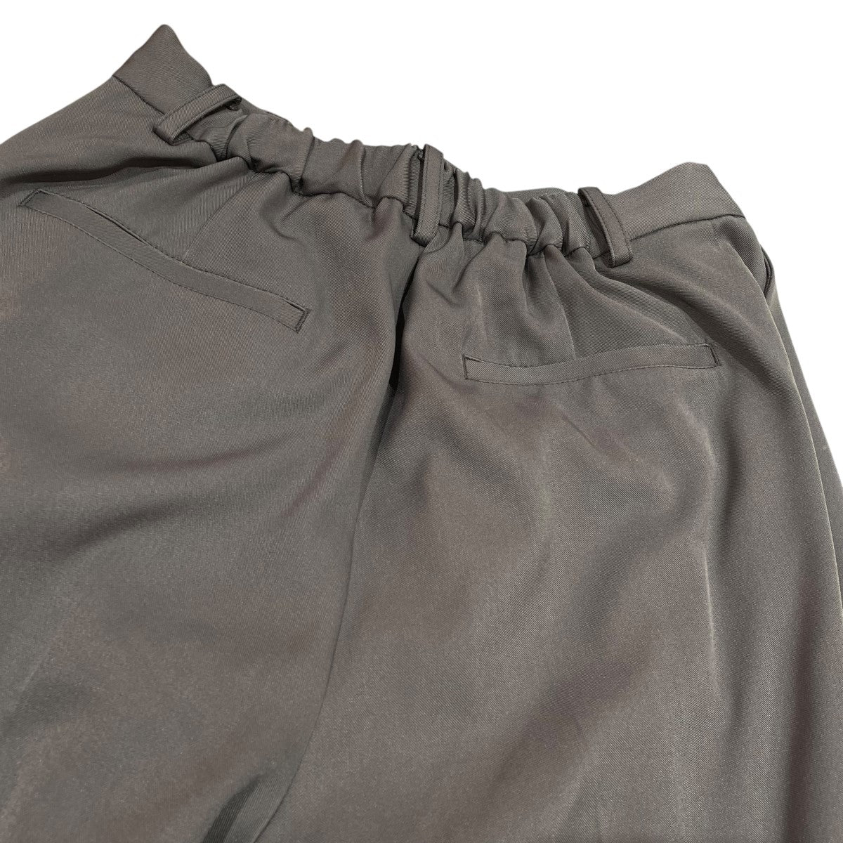UND BIJOU SUSPENDER PANTSスラックス0224208720700