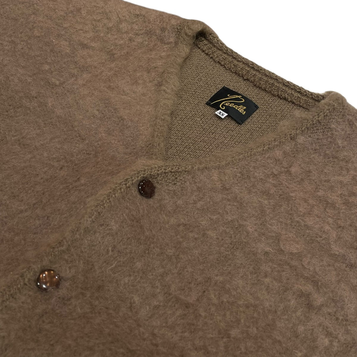 needles ニードルス　カーディガン Needles】ニードルズ カーディガン Mohair Cardigan - Papillon