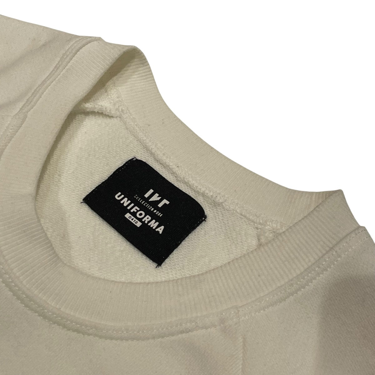 IKE PROJECT SLEEVELESS SWEATノースリーブカットソー004-CU03 VER.1 古着・中古-7枚目のアイテム画像