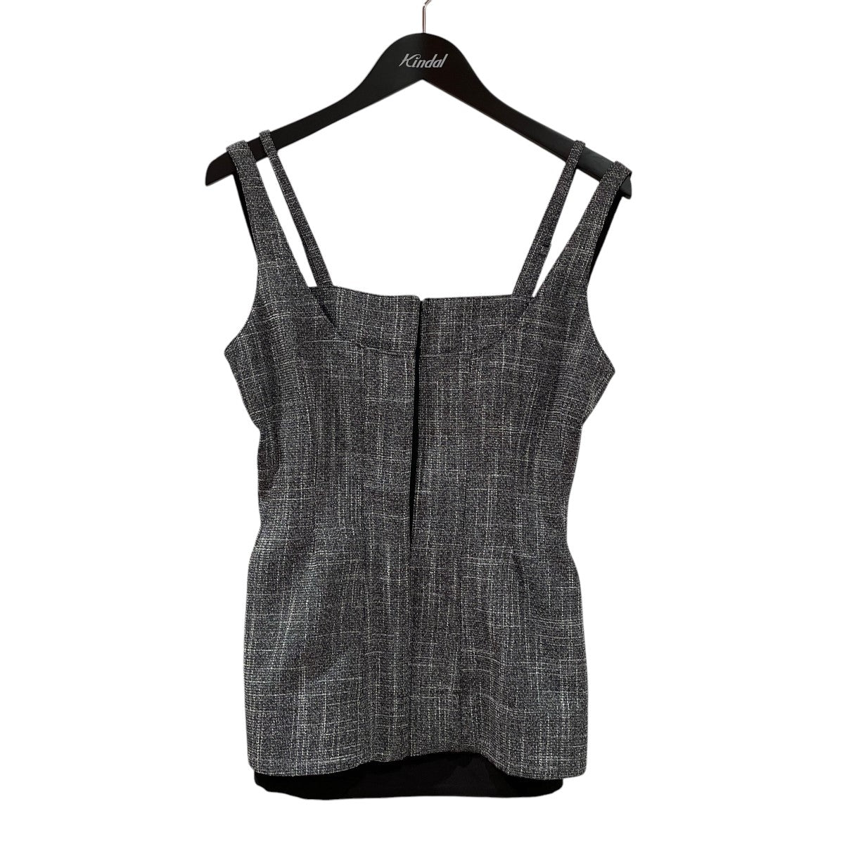 Layered Vestビスチェ25A63617