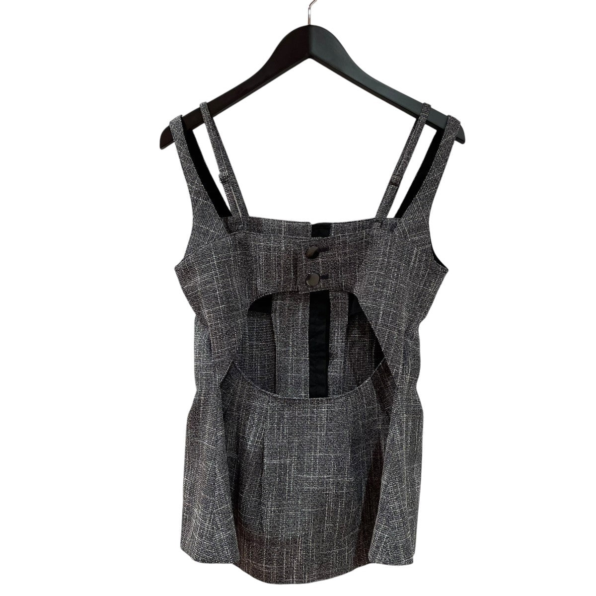 Layered Vestビスチェ25A63617