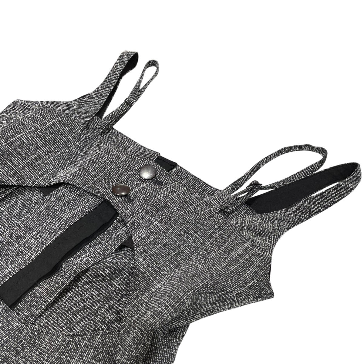 Layered Vestビスチェ25A63617