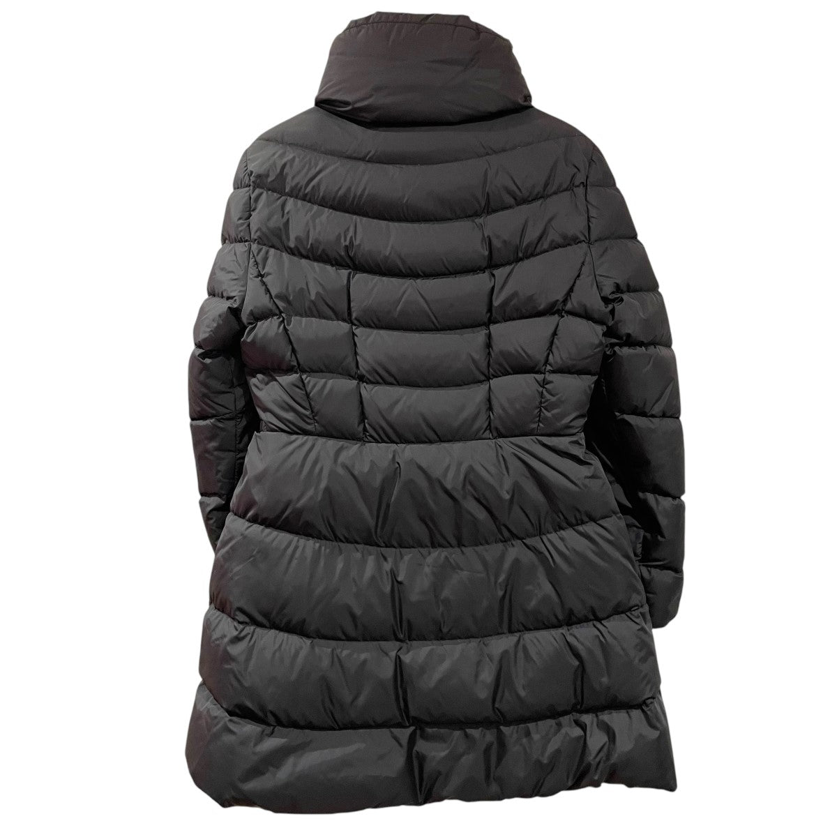 MIRIELON GIUBBOTTO ウエストジップダウンジャケット