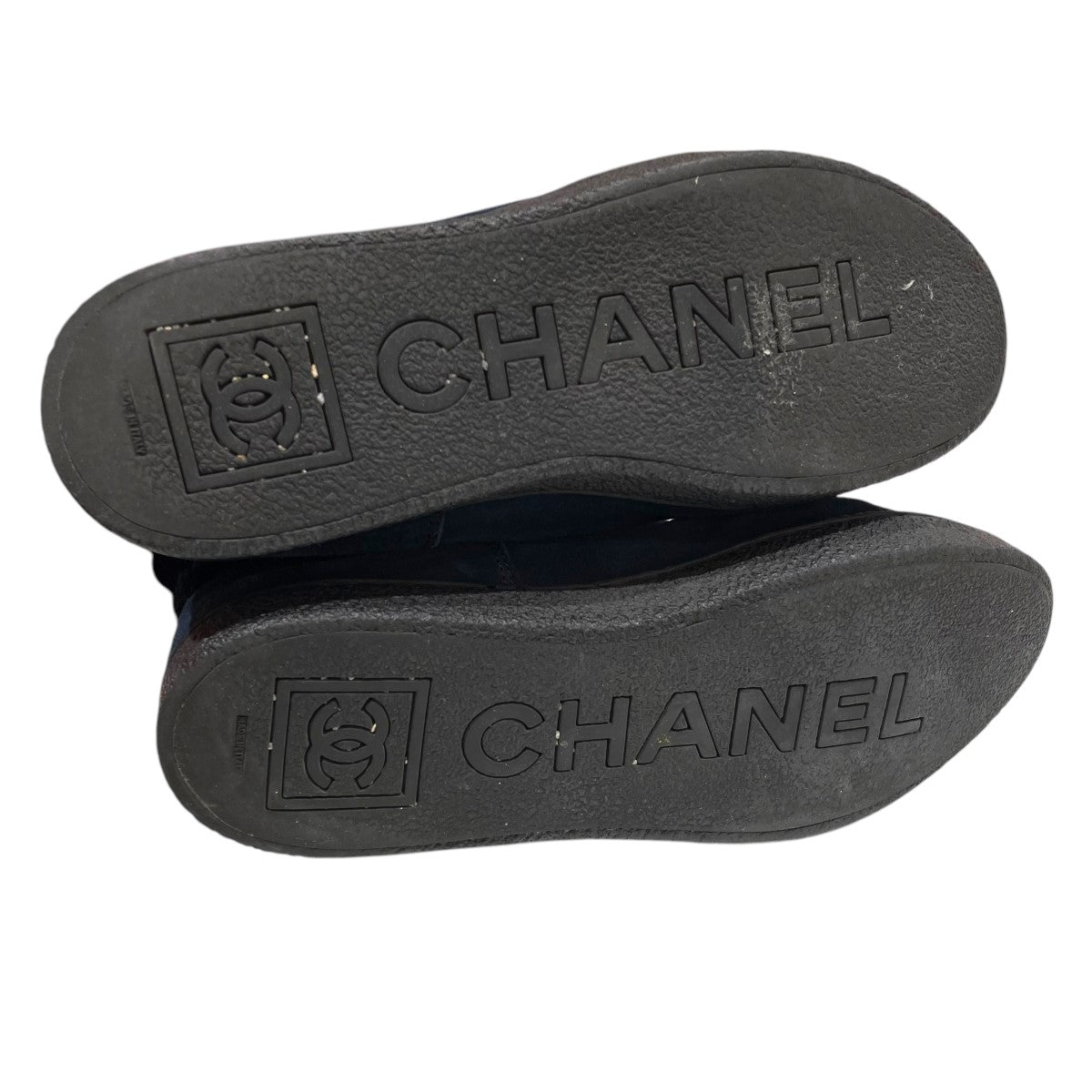 シャネルのムートンブーツ IG26557です。 CHANEL 古着・中古 シューズ アイテム