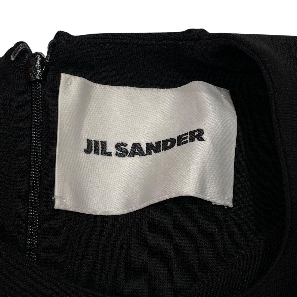 JIL SANDER(ジルサンダー) ドレスJSWS715306 JSWS715306 ブラック