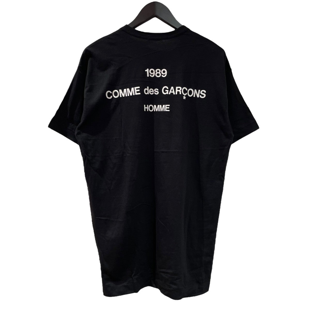 COMME des GARCONS HOMME(コムデギャルソンオム) 田中オム 裾 