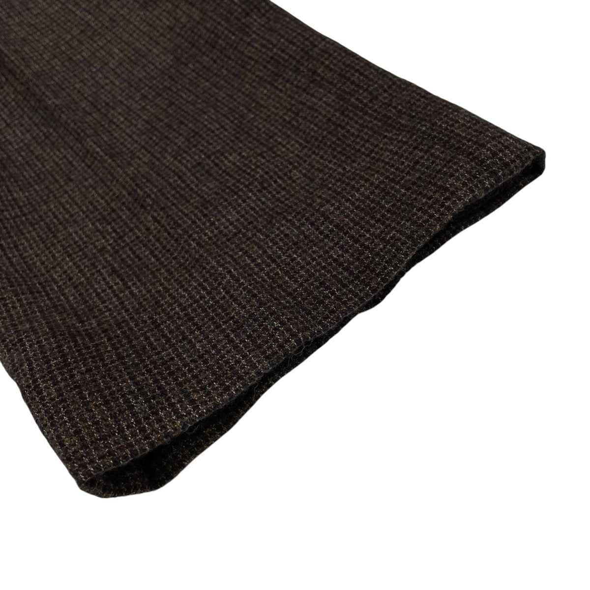 SOPH．(ソフ) 23AWMELANGE TWEED GUNCLUB CHECK STANDARD PANTS