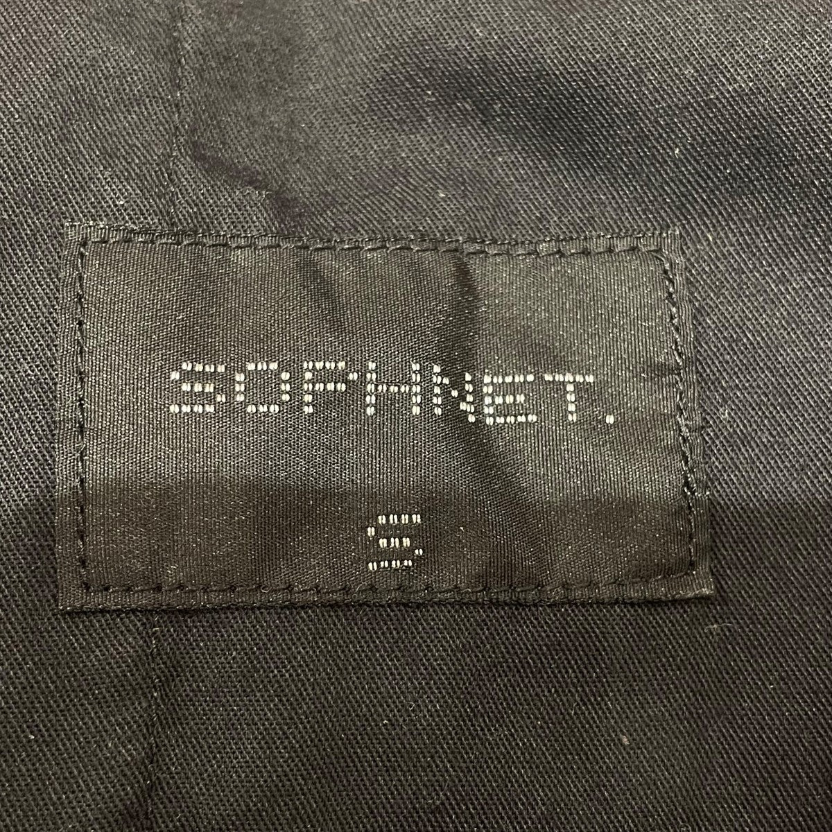 SOPH．(ソフ) 23AWMELANGE TWEED GUNCLUB CHECK STANDARD PANTS