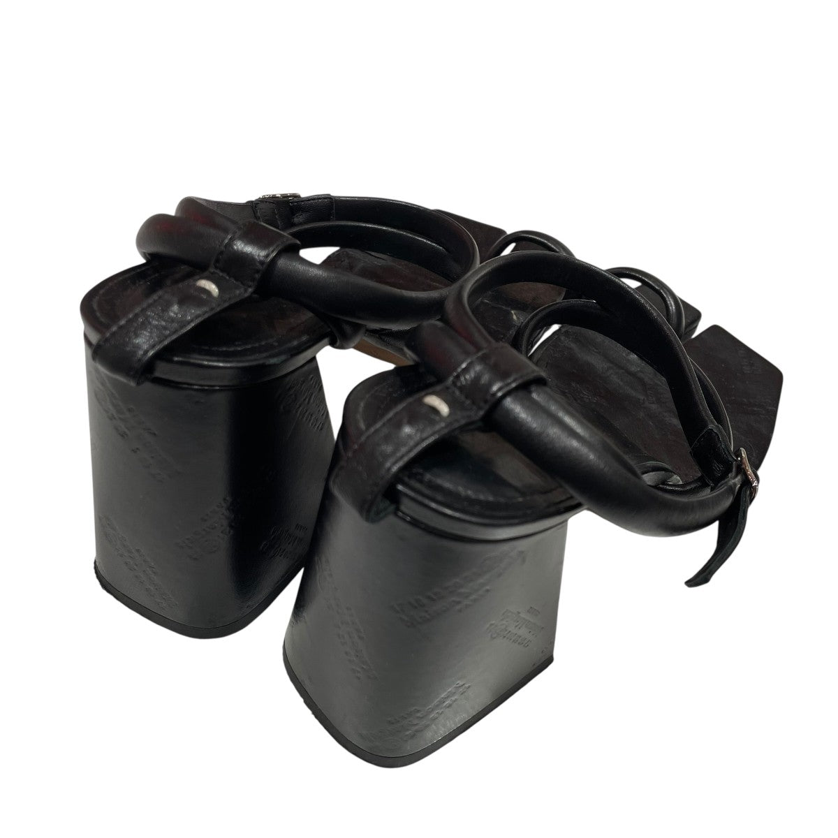 p*s様 Maison Margiela Tabi 足袋ストラップパンプス　35 Maison Margiela(メゾンマルジェラ) Tabi 足袋型 アンクル