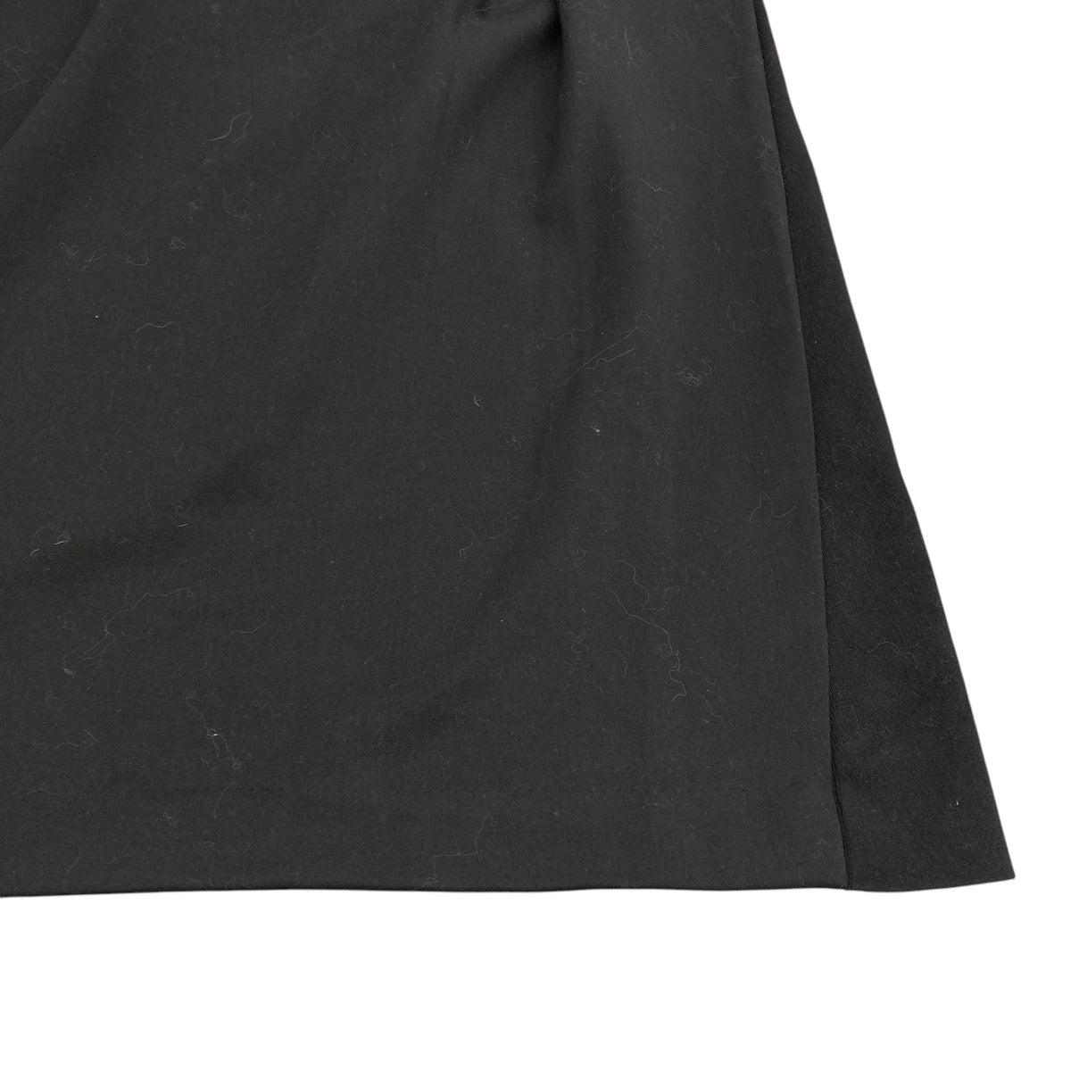 ENFOLD(エンフォルド) MINIMAL LAYERED DRESSクルーネックドレス