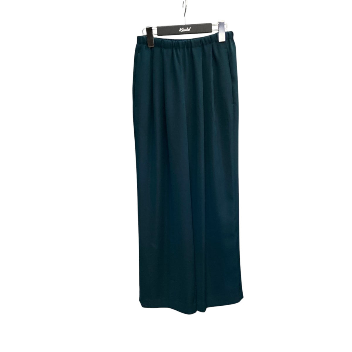 24AWSTRAIGHT-WIDE PANTSダブルタックスラックス300HA631-2600
