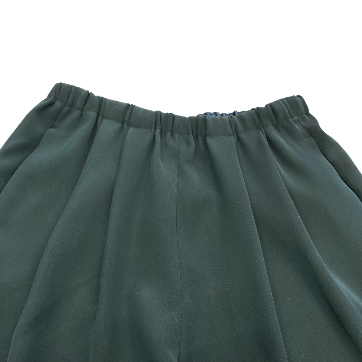 24AWSTRAIGHT-WIDE PANTSダブルタックスラックス300HA631-2600