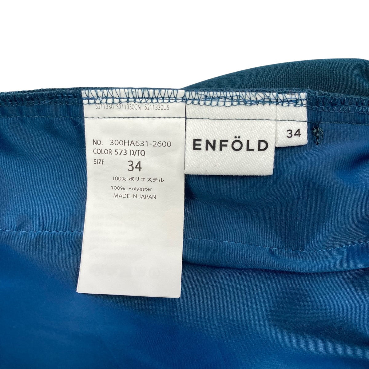 24AWSTRAIGHT-WIDE PANTSダブルタックスラックス300HA631-2600
