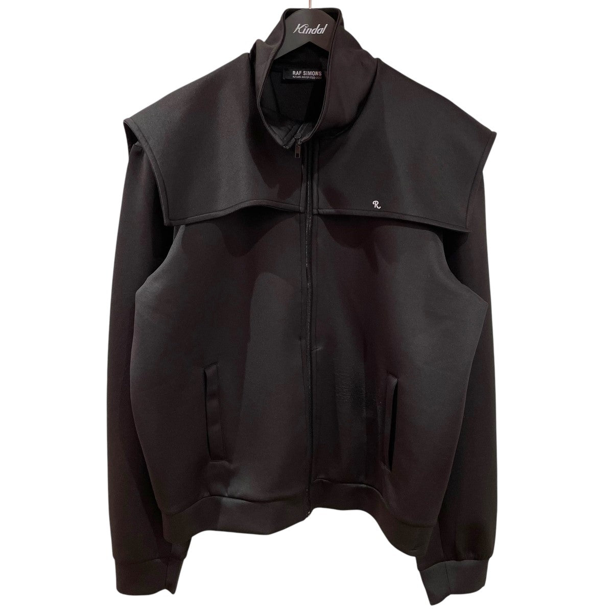 RAF SIMONS(ラフシモンズ) 22AWStrom Flap Track Jackeトラック RAF SIMONS(ラフシモンズ) 22AWStrom Flap Track Jackeトラック