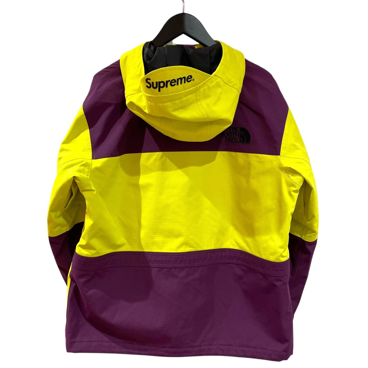 supreme×The north face マウンテンパーカー Supreme】シュプリーム『ノースフェイス ゴアテックス Expedition
