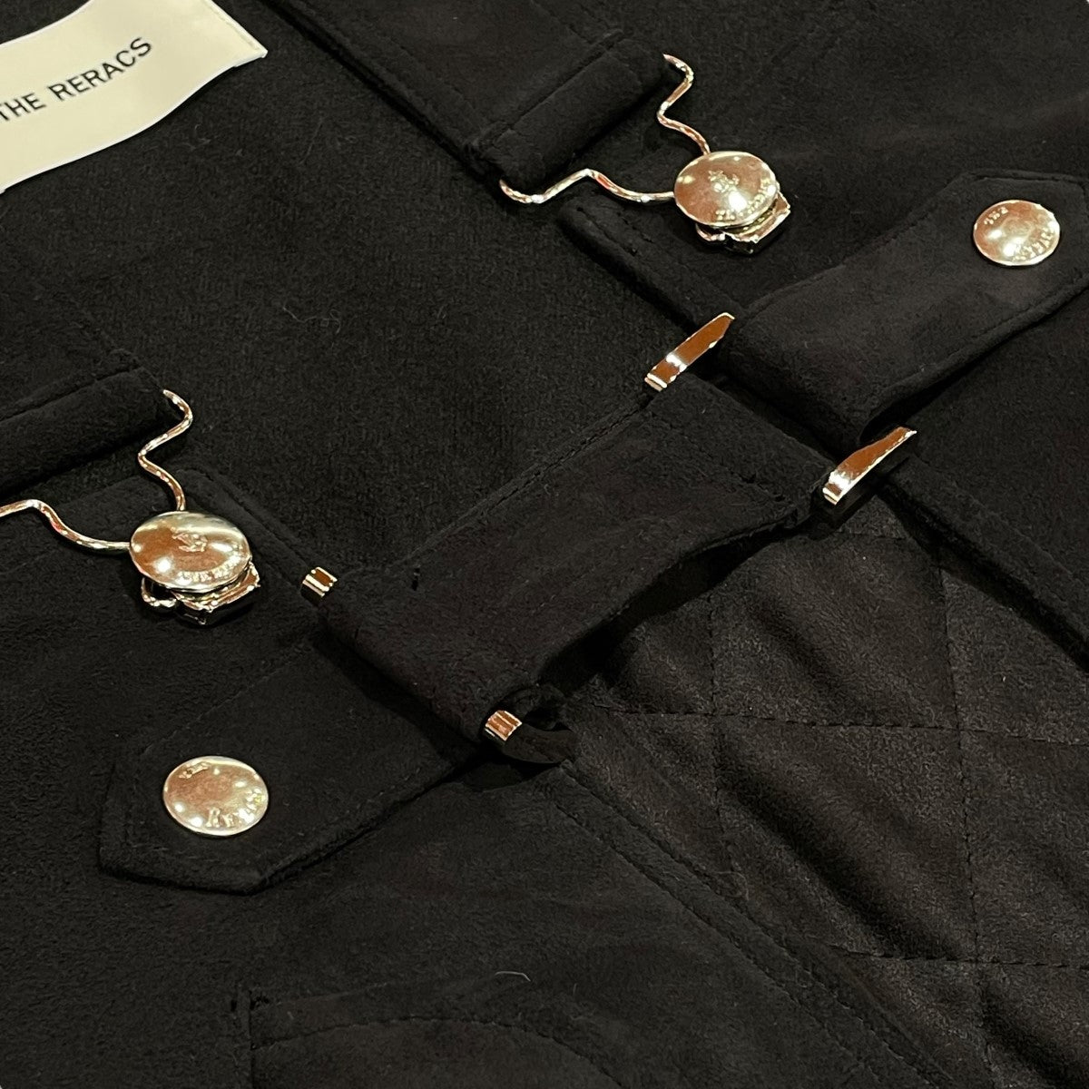 THE RERACS(ザリラクス) 23AWサスペンダーベスト23FW REBL 391 J THE RERACS(ザリラクス) 23AWサスペンダーベスト23FW REBL 391 J