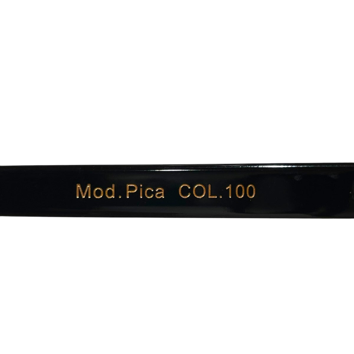 Lesca LUNETIER(レスカ ルネティエ) Pica COL．100ボストン型