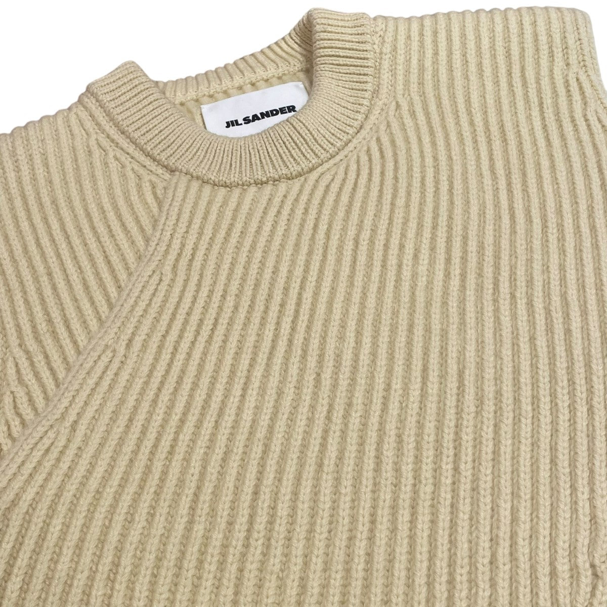 JIL SANDER 古着・中古 ジルサンダーの23AW FINE WOOL KNIT VEST ニットベストです。