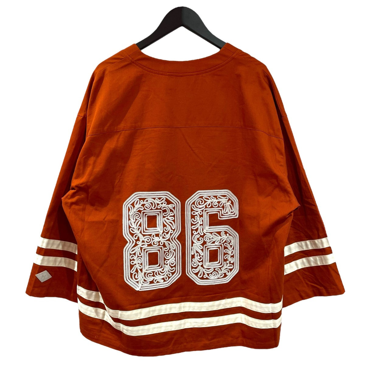 24AWCORD EMBROIDERED HOCKEY SHIRTPD24AC001