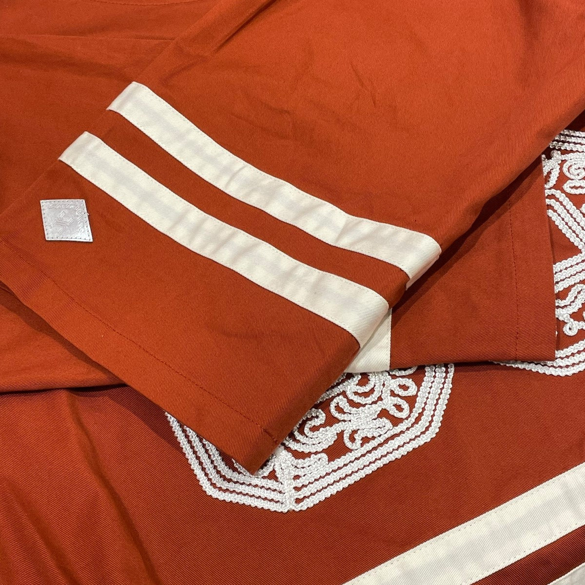 24AWCORD EMBROIDERED HOCKEY SHIRTPD24AC001
