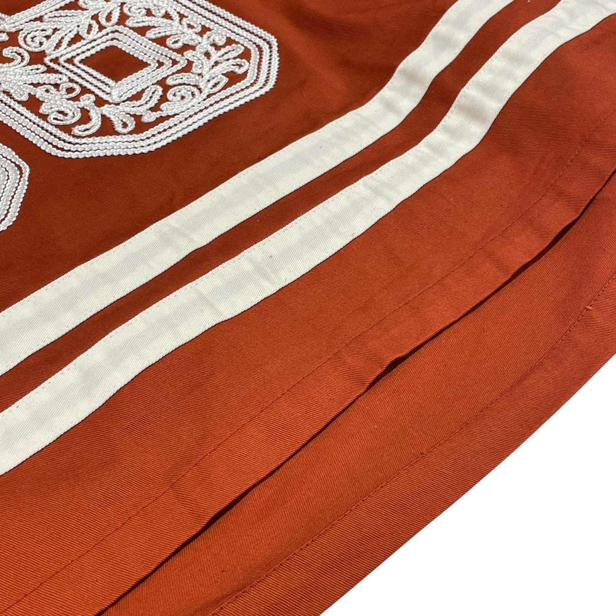 24AWCORD EMBROIDERED HOCKEY SHIRTPD24AC001