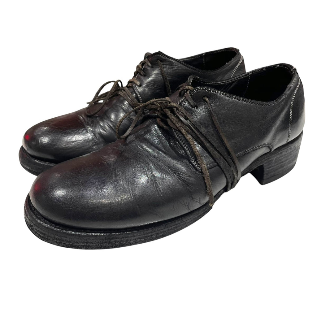 GUIDI レザーシューズ 41.5 ひたし 未使用 792V