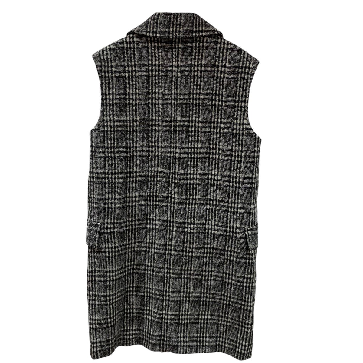 Decka wool vestジレ21863
