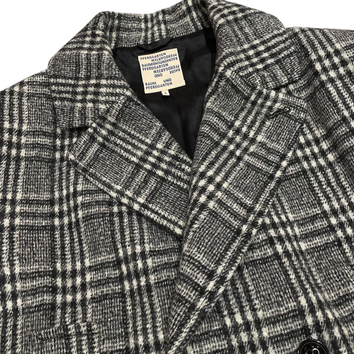 Decka wool vestジレ21863