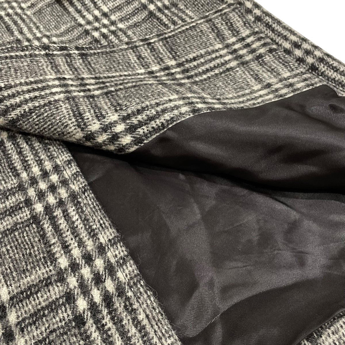 Decka wool vestジレ21863