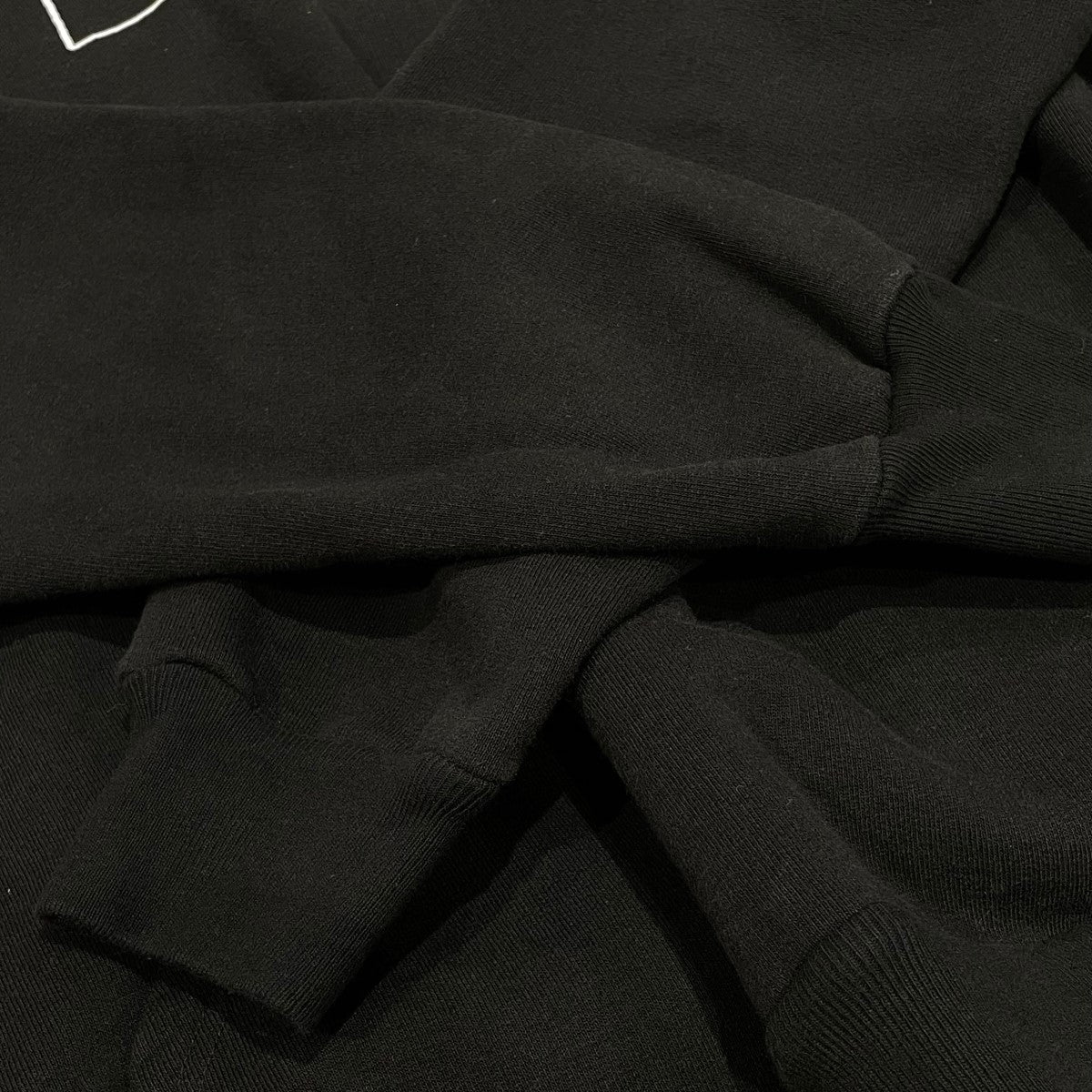 RARE PANTHER×Wasted Youth プルオーバーパーカー ブラック