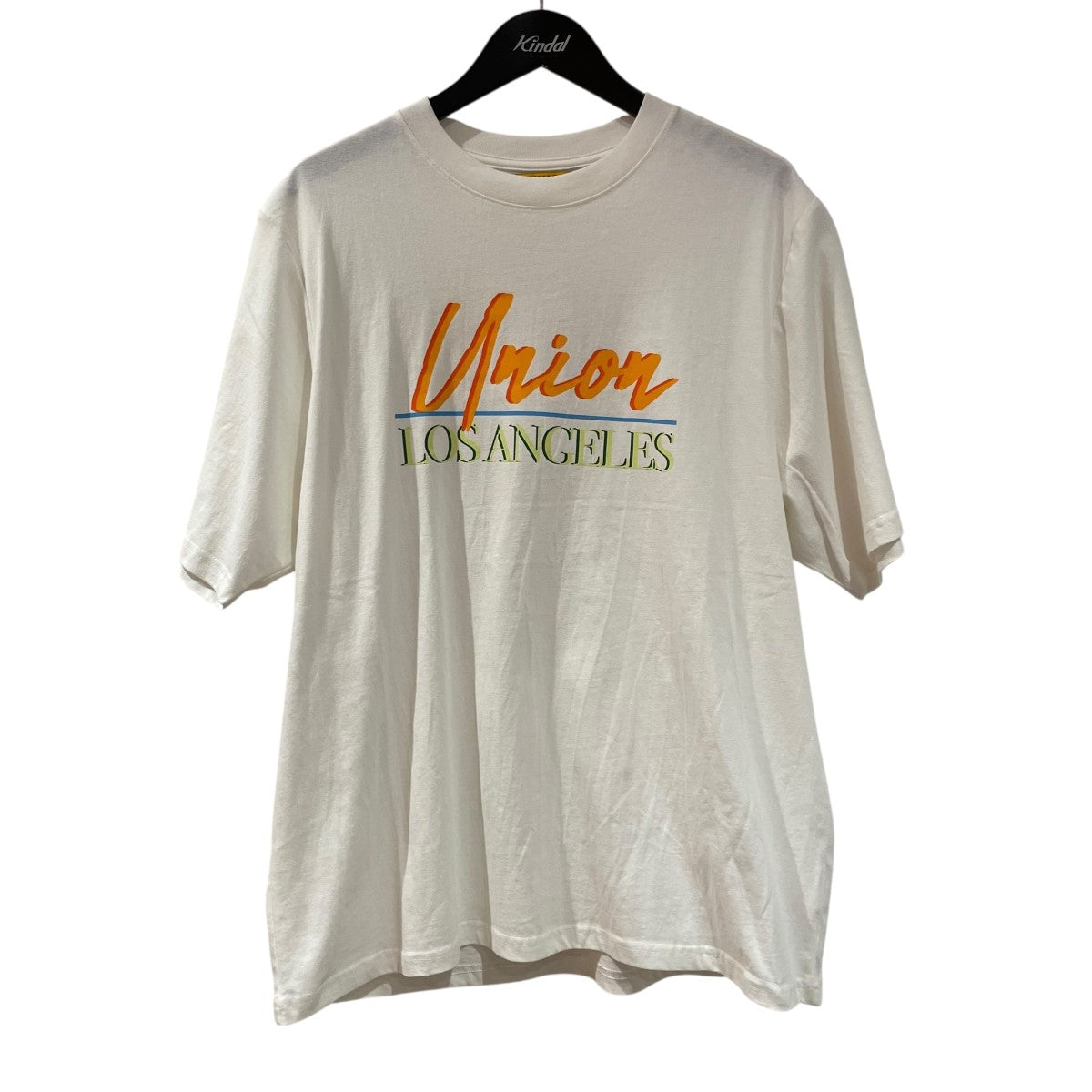 UNION Vice Tee半袖シャツ 古着・中古-1枚目のアイテム画像