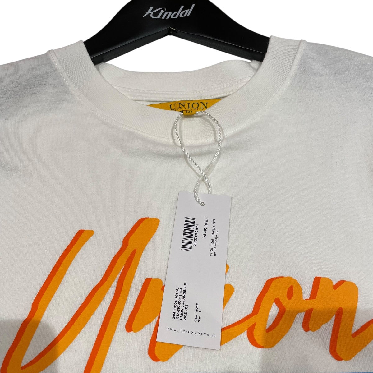 UNION Vice Tee半袖シャツ 古着・中古-6枚目のアイテム画像