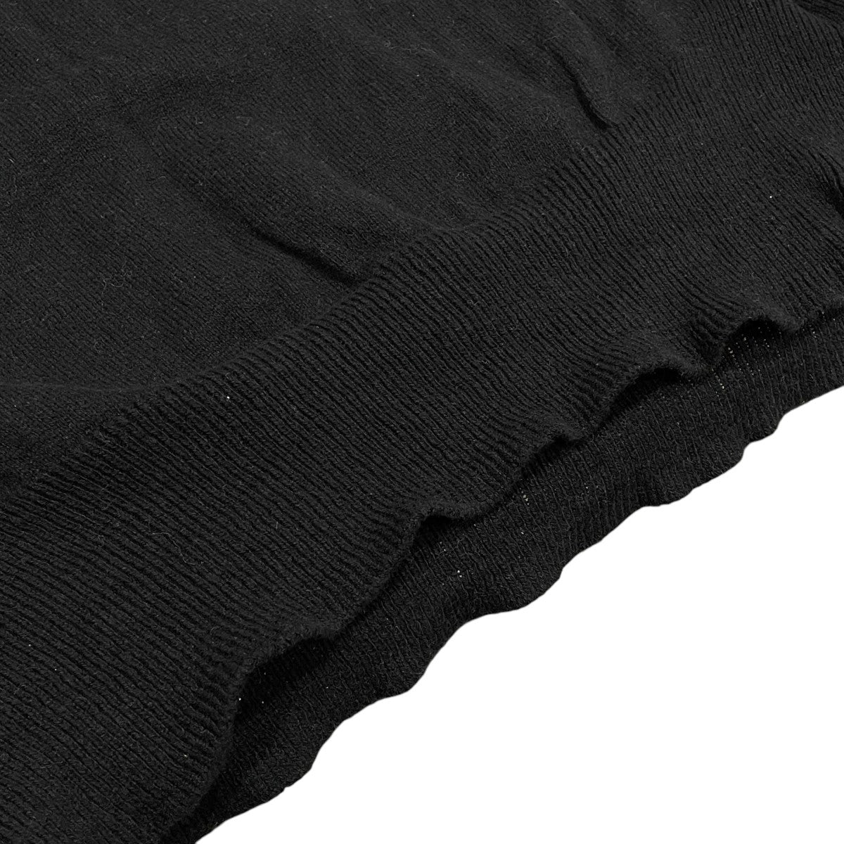 Recycle Cotton Knit PulloverニットAS24-J1