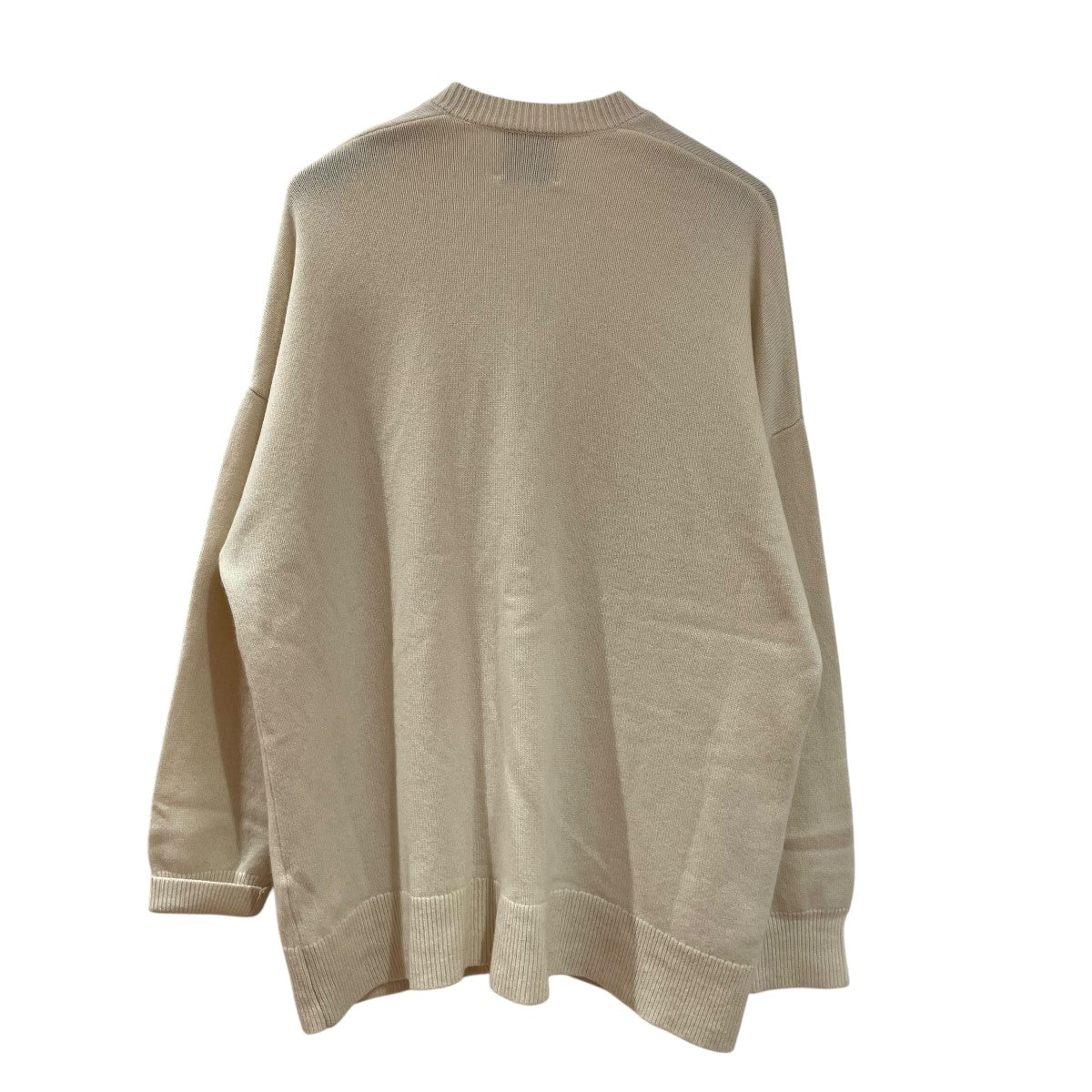 Pure Cashmere100％ over sized cardiganカーディガンWRKNI-005