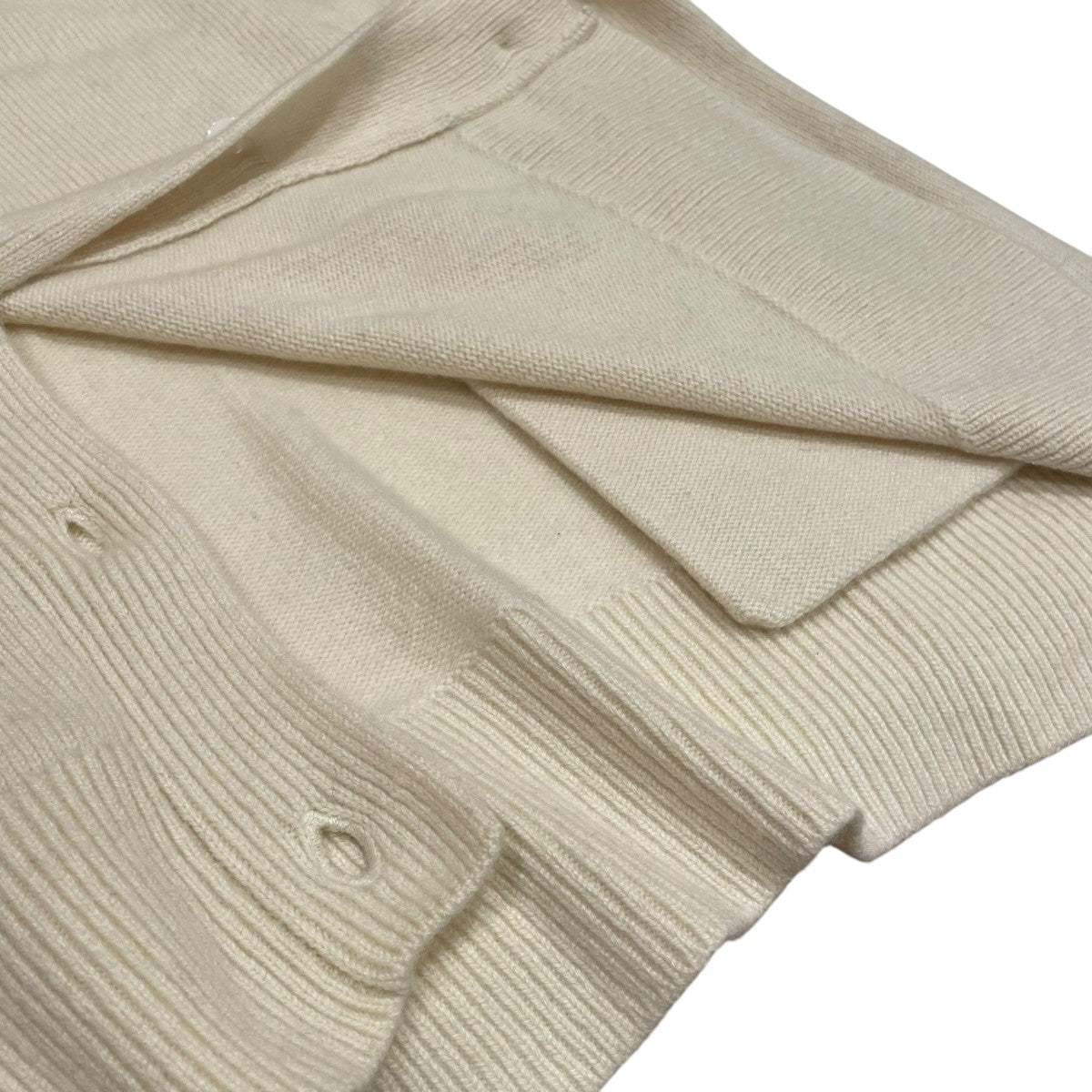 Pure Cashmere100％ over sized cardiganカーディガンWRKNI-005