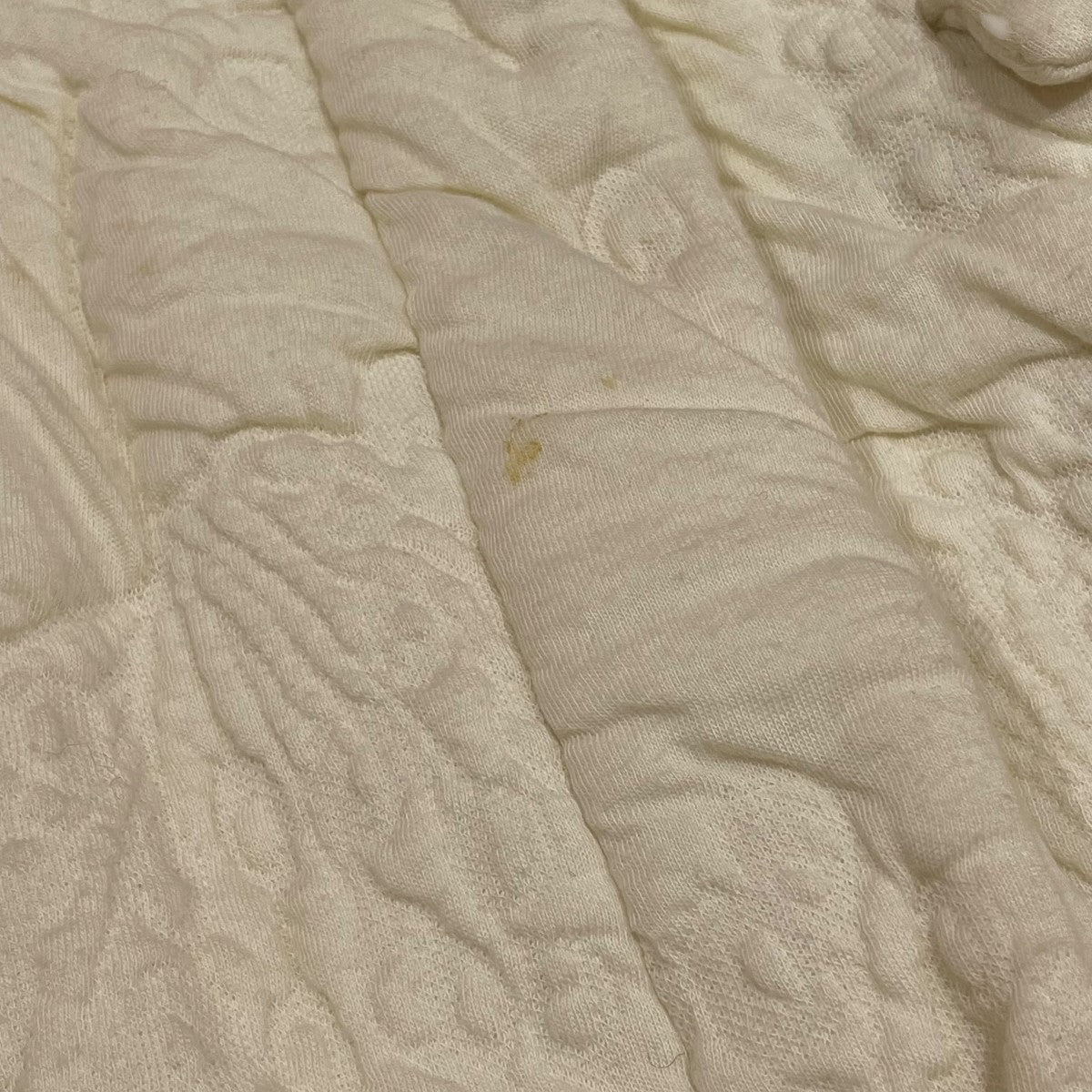 ROSARYMOON(ロザリームーン) Fluffy Jacquard Quilted Coatブルゾン ROSARYMOON(ロザリームーン) Fluffy Jacquard Quilted Coatブルゾン