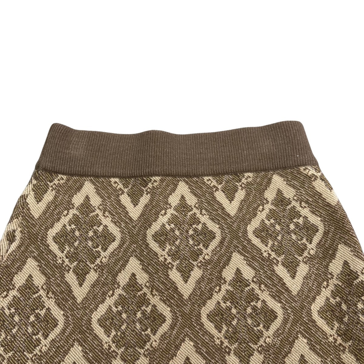 AMERI MAGGIE KNIT SKIRTニットスカート01920930050 古着・中古-4枚目のアイテム画像