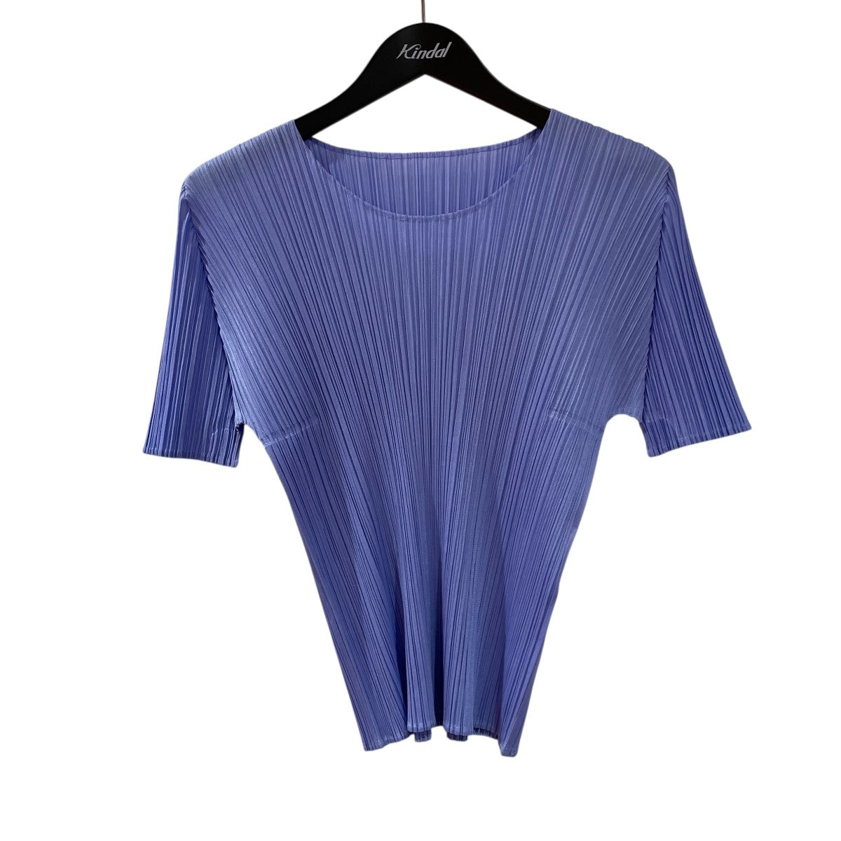 PLEATS PLEASE NEW COLORFUL BASICS半袖シャツPP05JK803 古着・中古-1枚目のアイテム画像