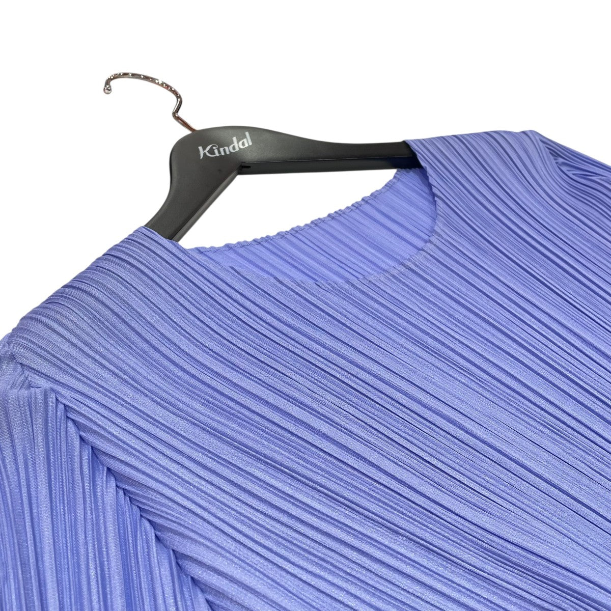 PLEATS PLEASE NEW COLORFUL BASICS半袖シャツPP05JK803 古着・中古-3枚目のアイテム画像